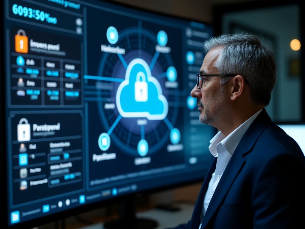 Finansal Veri Güvenliği